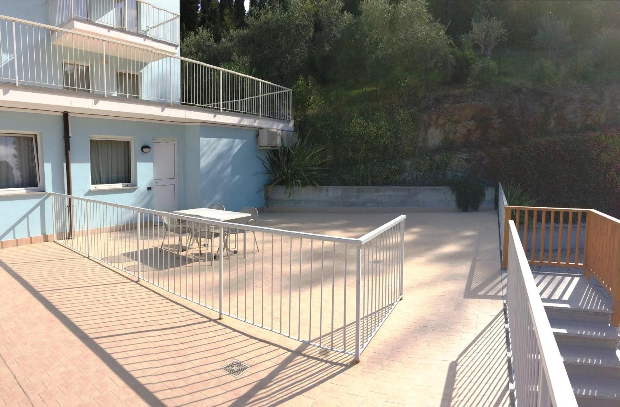 Residence Marina Riva del Garda Chambre photo