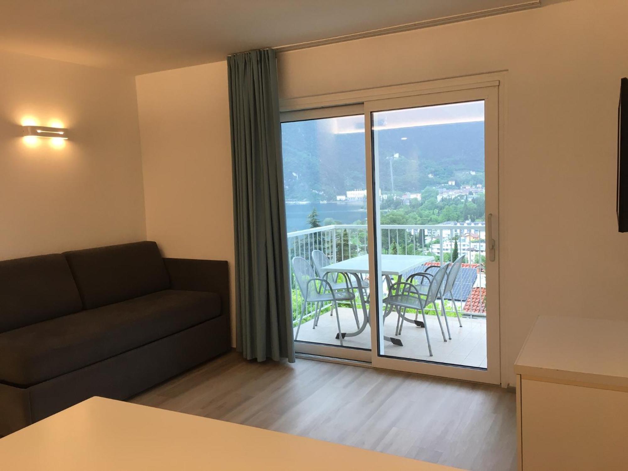 Residence Marina Riva del Garda Extérieur photo