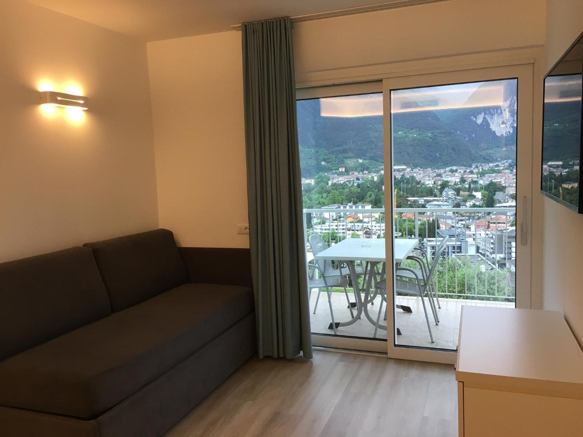 Residence Marina Riva del Garda Extérieur photo