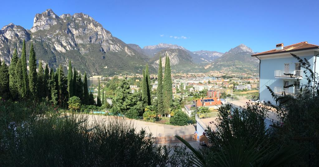 Residence Marina Riva del Garda Extérieur photo