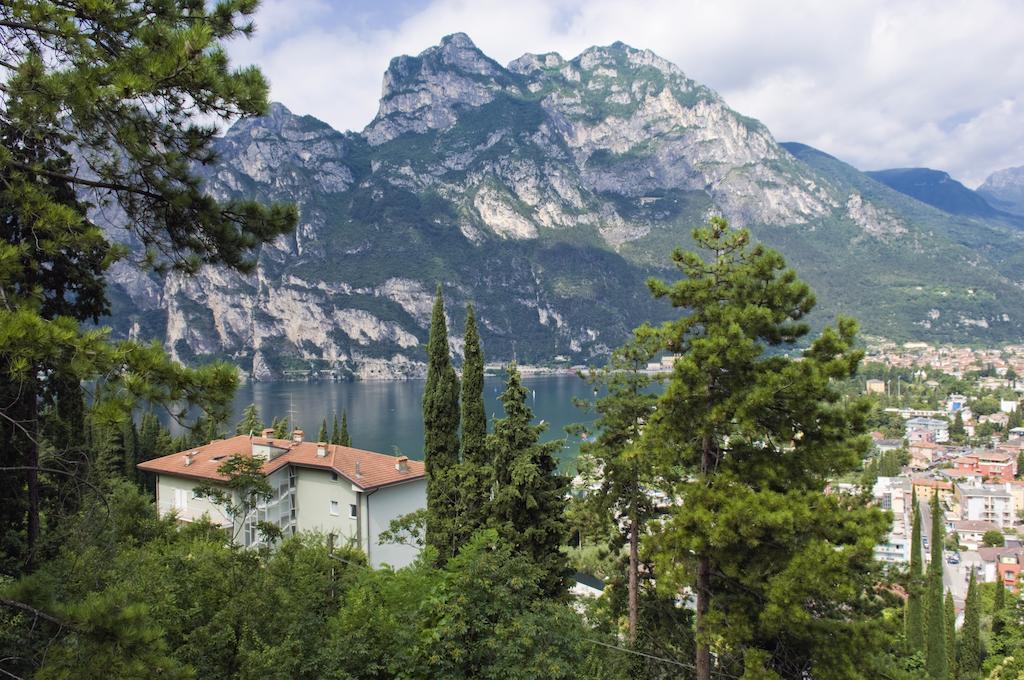 Residence Marina Riva del Garda Extérieur photo