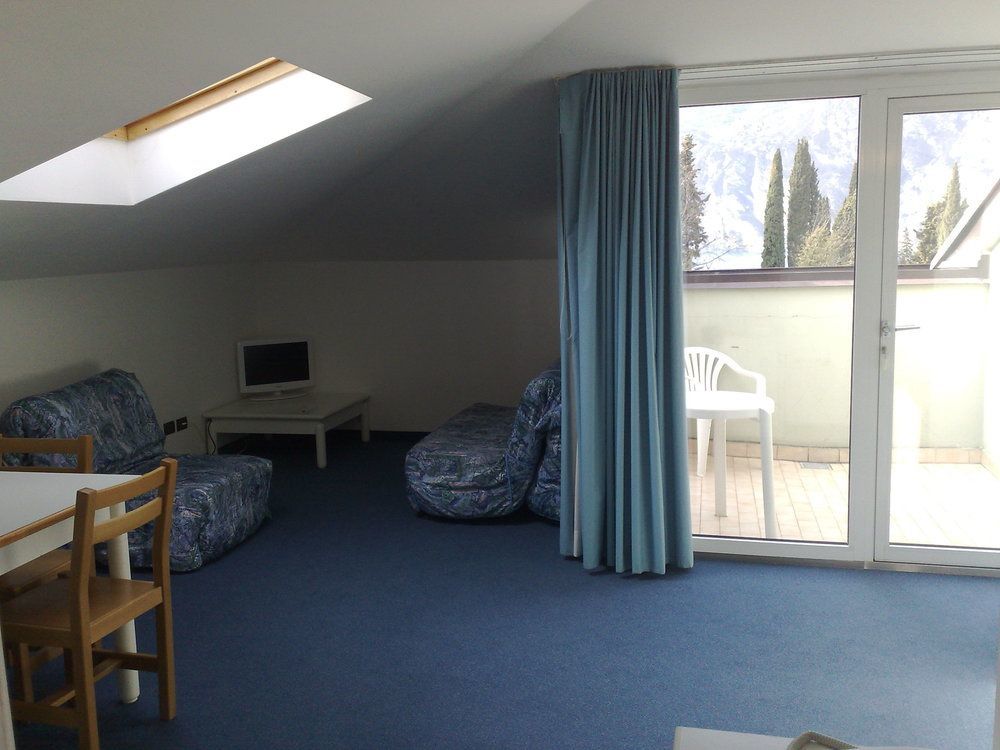 Residence Marina Riva del Garda Extérieur photo