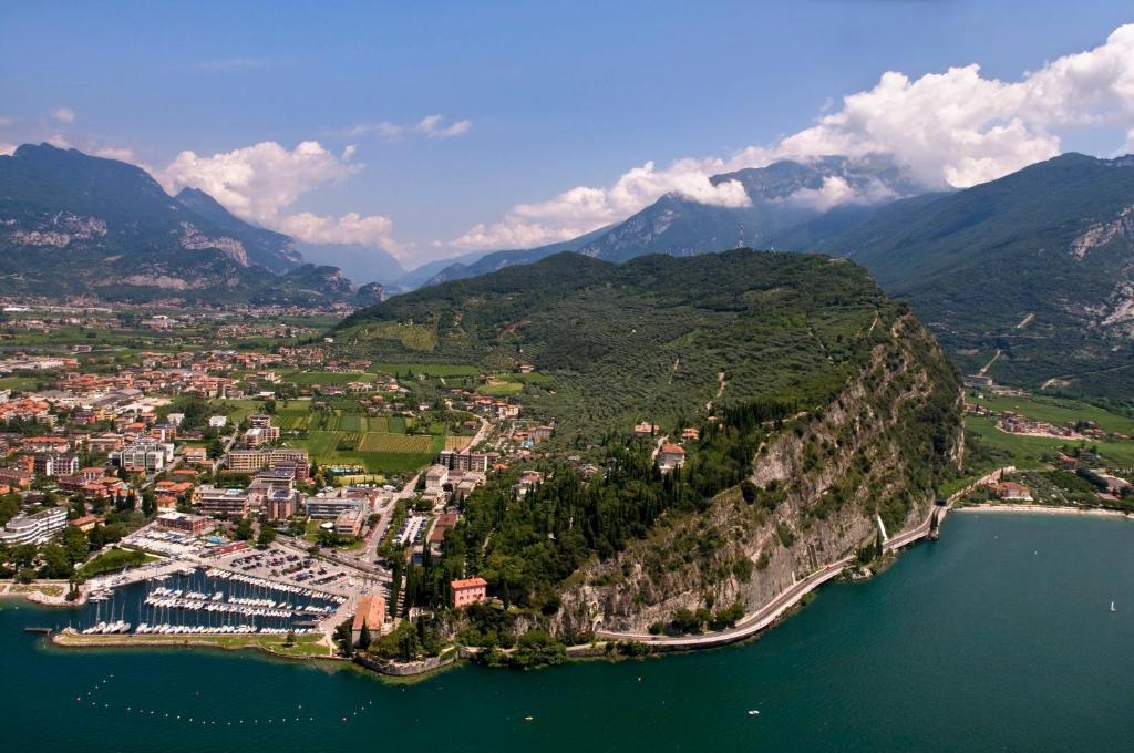 Residence Marina Riva del Garda Extérieur photo