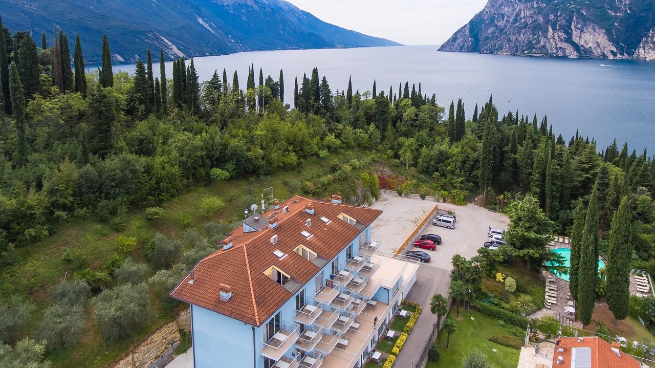 Residence Marina Riva del Garda Extérieur photo