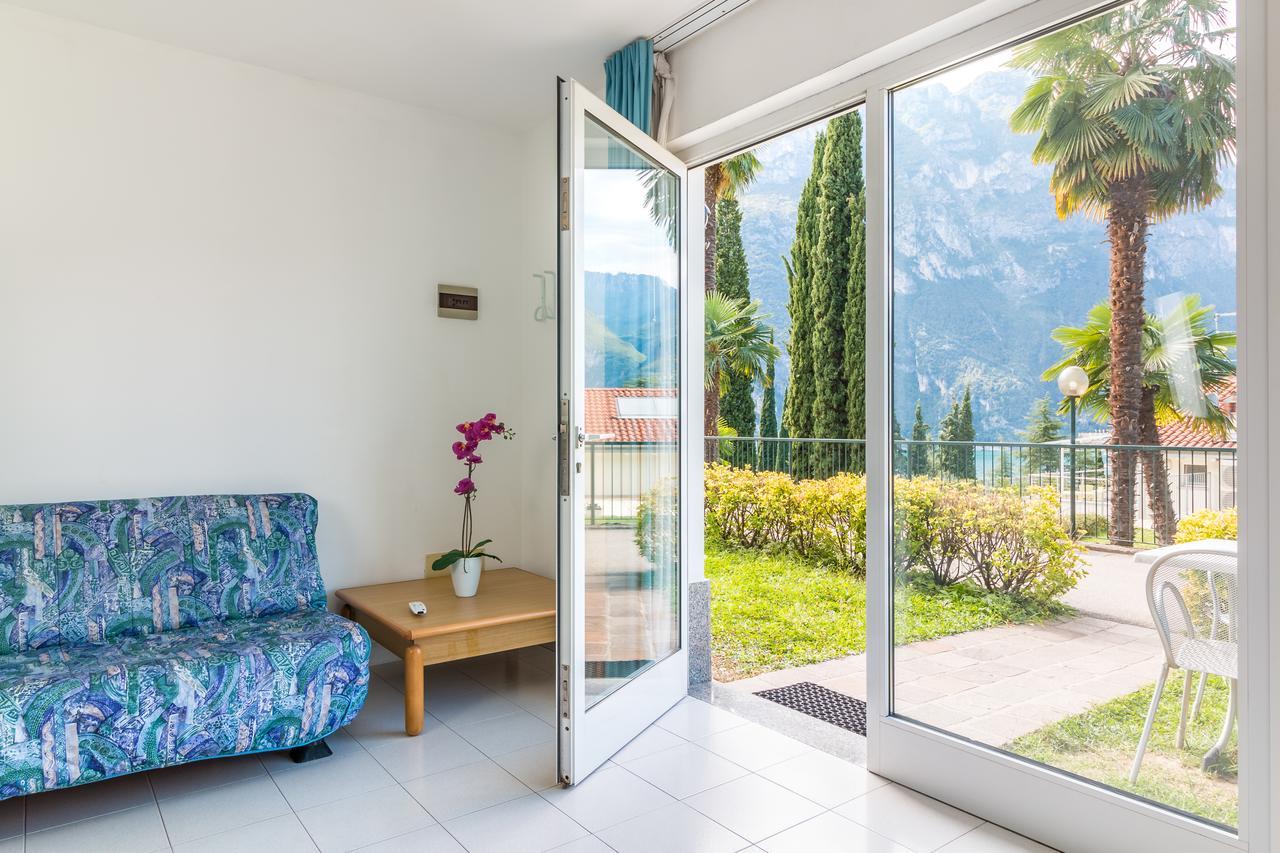 Residence Marina Riva del Garda Extérieur photo