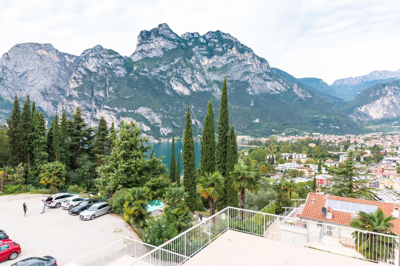 Residence Marina Riva del Garda Extérieur photo