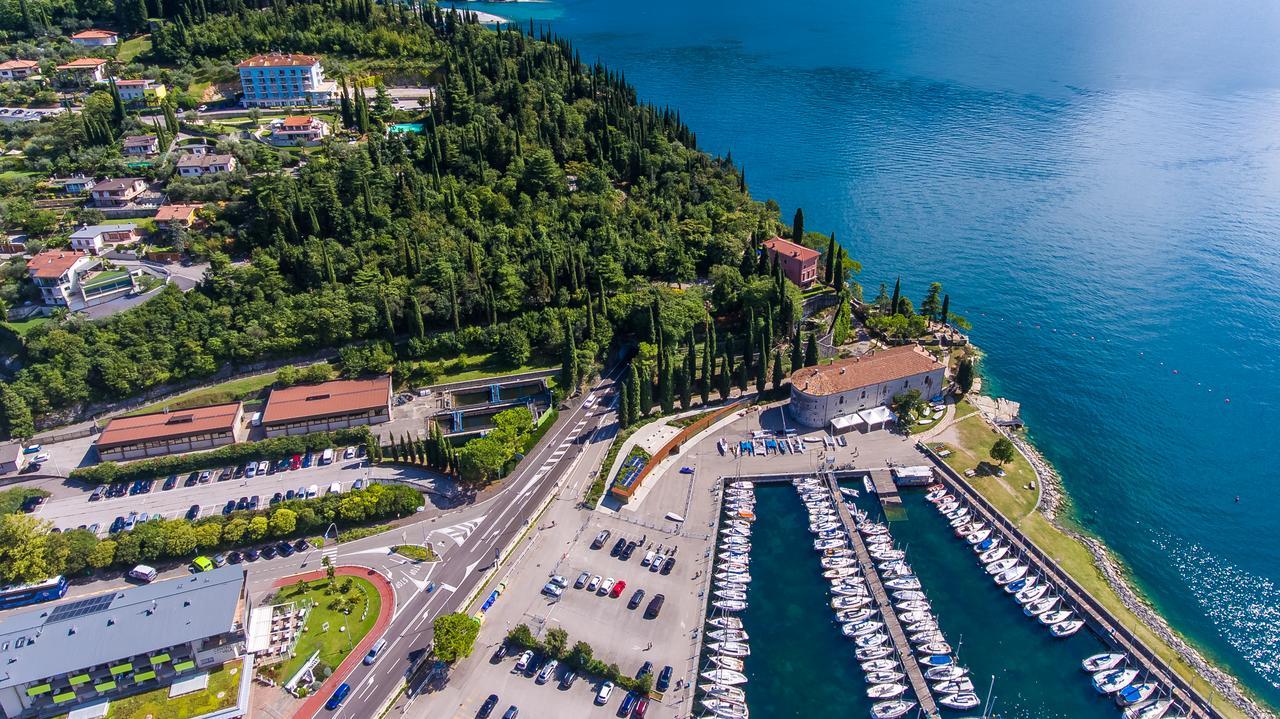 Residence Marina Riva del Garda Extérieur photo