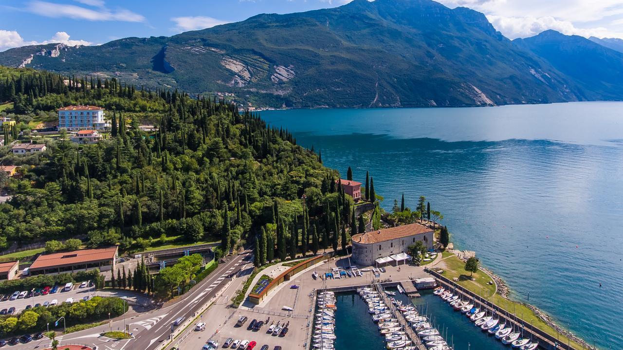 Residence Marina Riva del Garda Extérieur photo