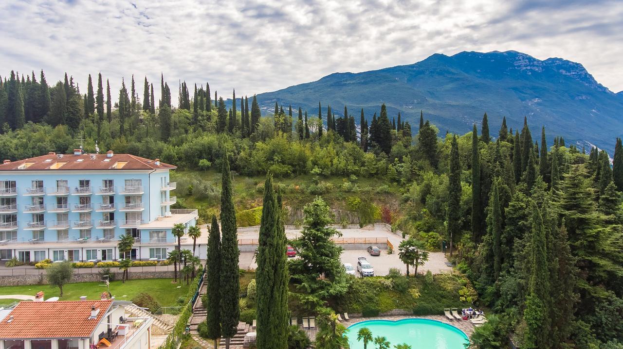 Residence Marina Riva del Garda Extérieur photo