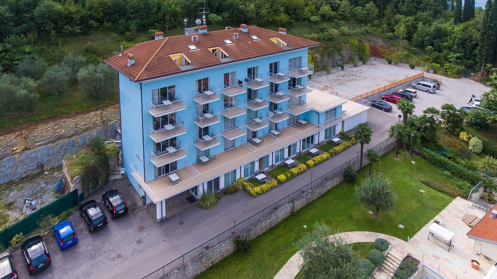 Residence Marina Riva del Garda Extérieur photo