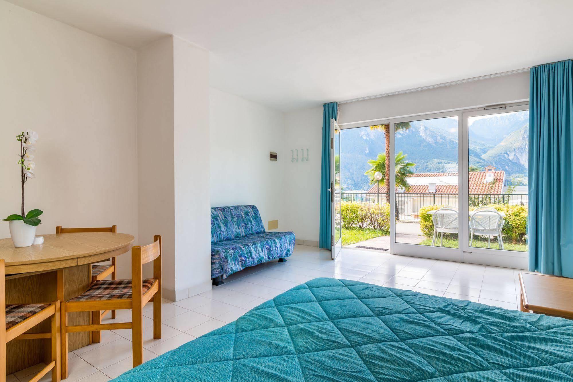 Residence Marina Riva del Garda Extérieur photo