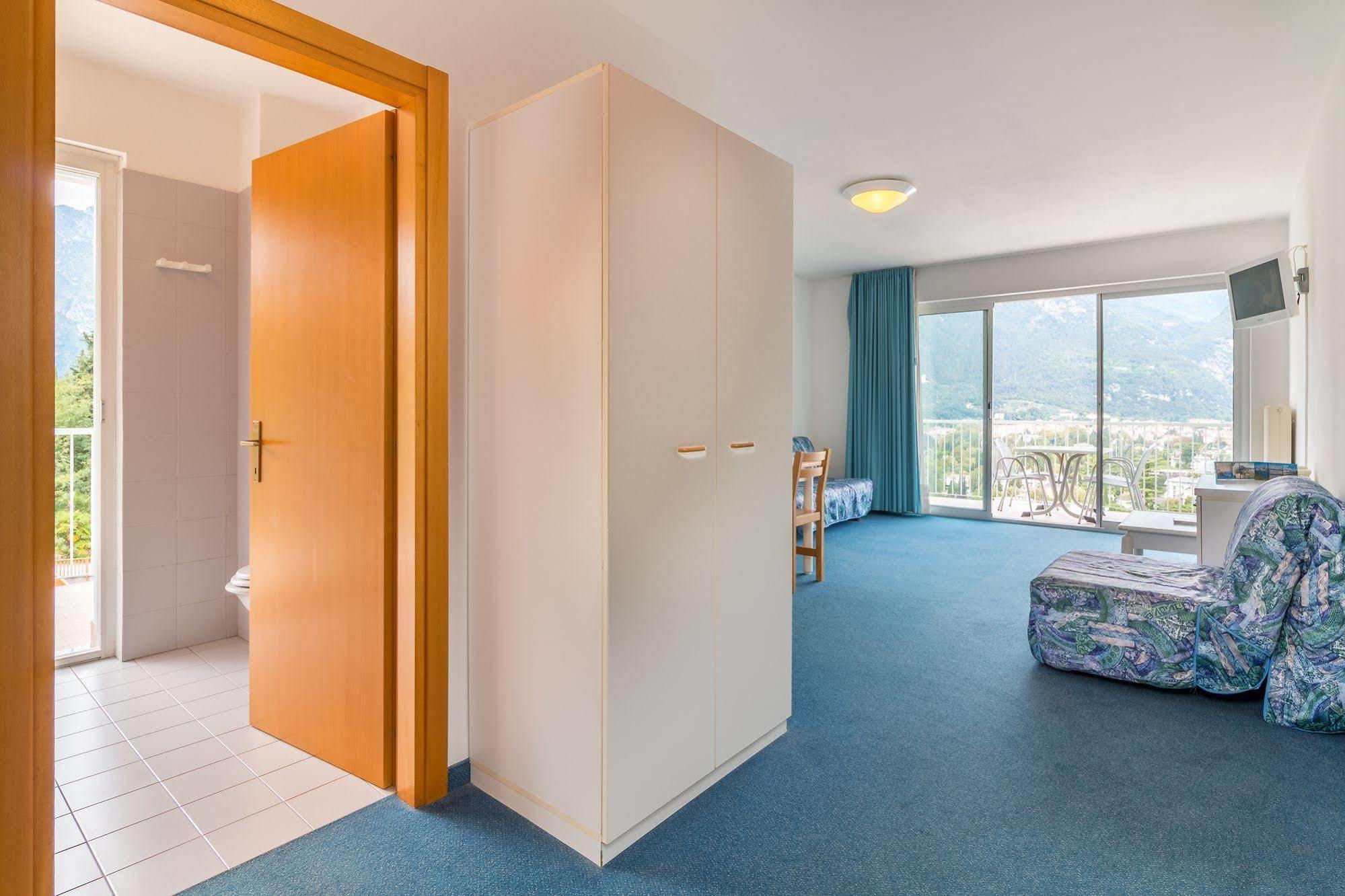 Residence Marina Riva del Garda Extérieur photo
