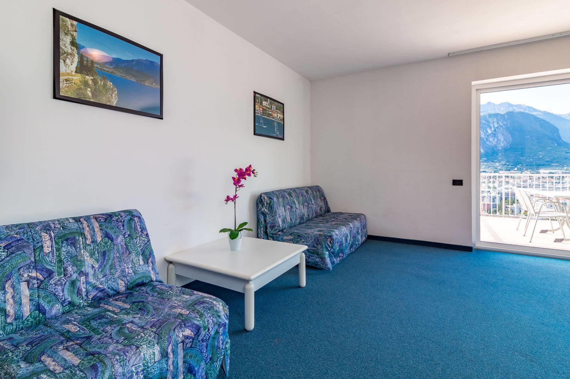 Residence Marina Riva del Garda Extérieur photo