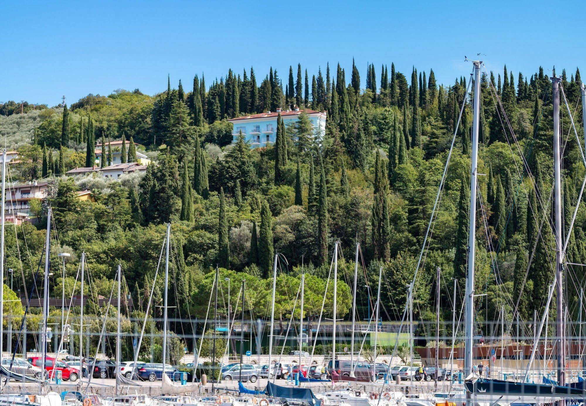Residence Marina Riva del Garda Extérieur photo